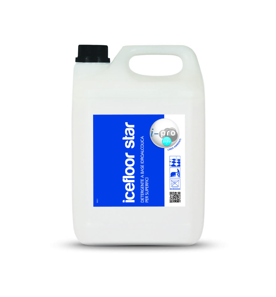 I-PRO - BAGNO: ICECLEANER WC GEL