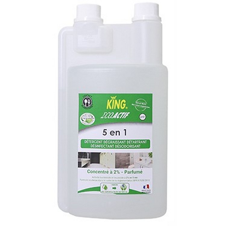 Neomat F 10 l - Detergente super profumato per lavasciuga - Chimical